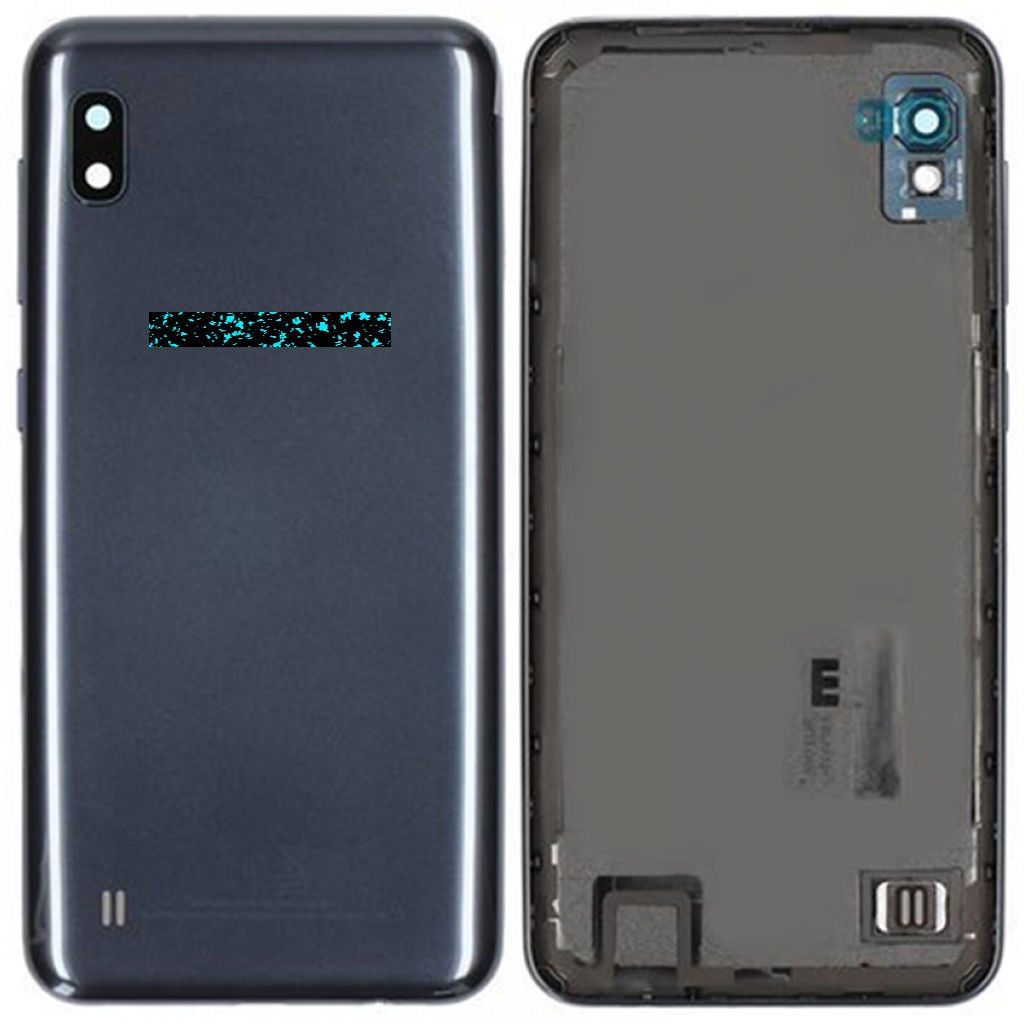 Samsung Galaxy A10 SM-A105 Arka Kapak Siyah