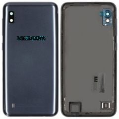 Samsung Galaxy A10 SM-A105 Arka Kapak Siyah