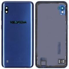 Samsung Galaxy A10 SM-A105 Arka Kapak Mavi