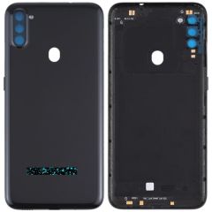 Samsung Galaxy A11 SM-A115 Arka Kapak Siyah