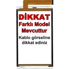 Hometech Alfa 8T Dokunmatik Siyah - Model 1