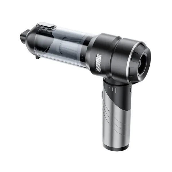 Harvox Araç İçi Süpürgesi HXVC-002 (Gri - Siyah)