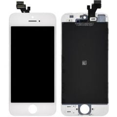 İphone 5 Lcd Ekran Dokunmatik Beyaz