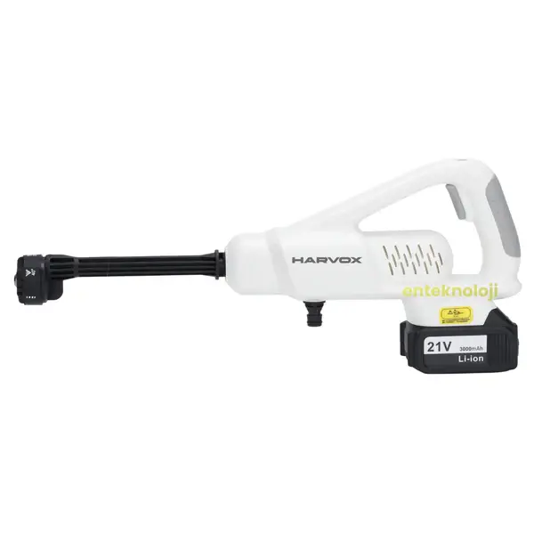 Harvox HX-4000 Yüksek Basınçlı Araç Yıkama Makinesi