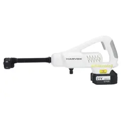 Harvox HX-4000 Yüksek Basınçlı Araç Yıkama Makinesi