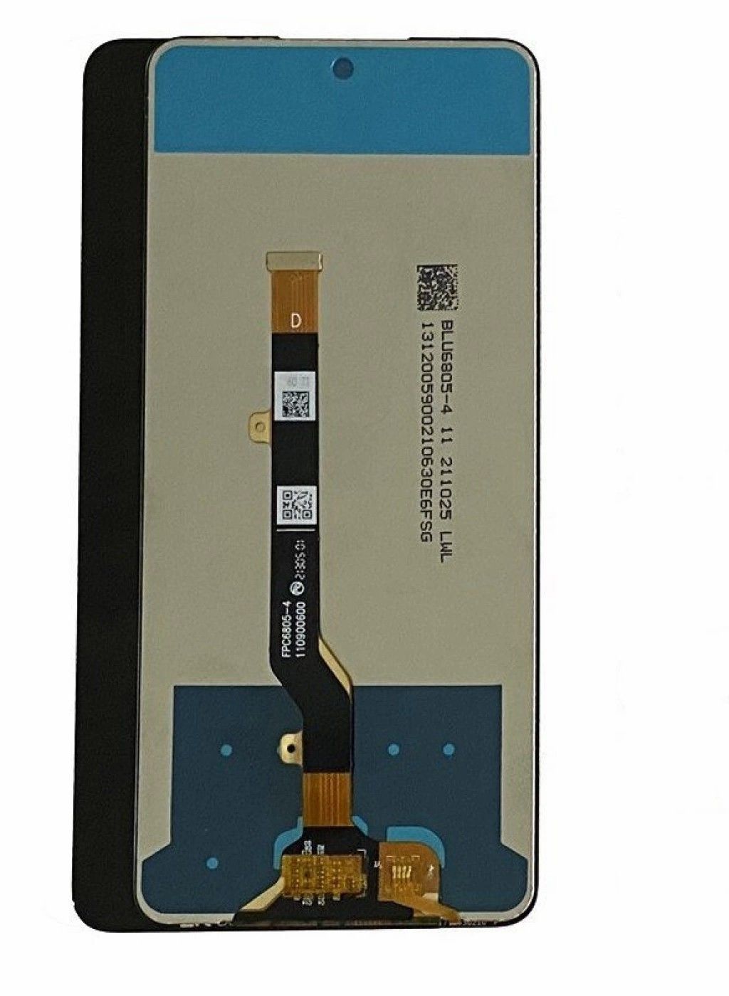 Tecno Spark 8 Pro Lcd Ekran Dokunmatik