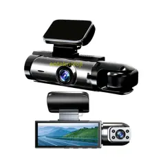 Araç İçi Hd Kamera 2 Kameralı M8-D8