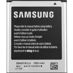 Samsung Galaxy S3 Mini GT-I8200 Batarya Pil - Orjinal