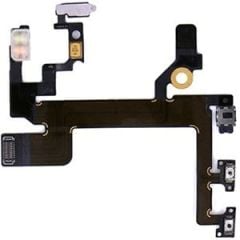 İphone 5SE On Off Açma Kapama Kamera Flaş Yan Ses Tuş Flex Filmi