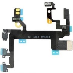İphone 5S On Off Açma Kapama Kamera Flaş Yan Ses Tuş Flex Filmi