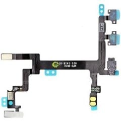 İphone 5 On Off Açma Kapama Yan Ses Tuş Flex Filmi