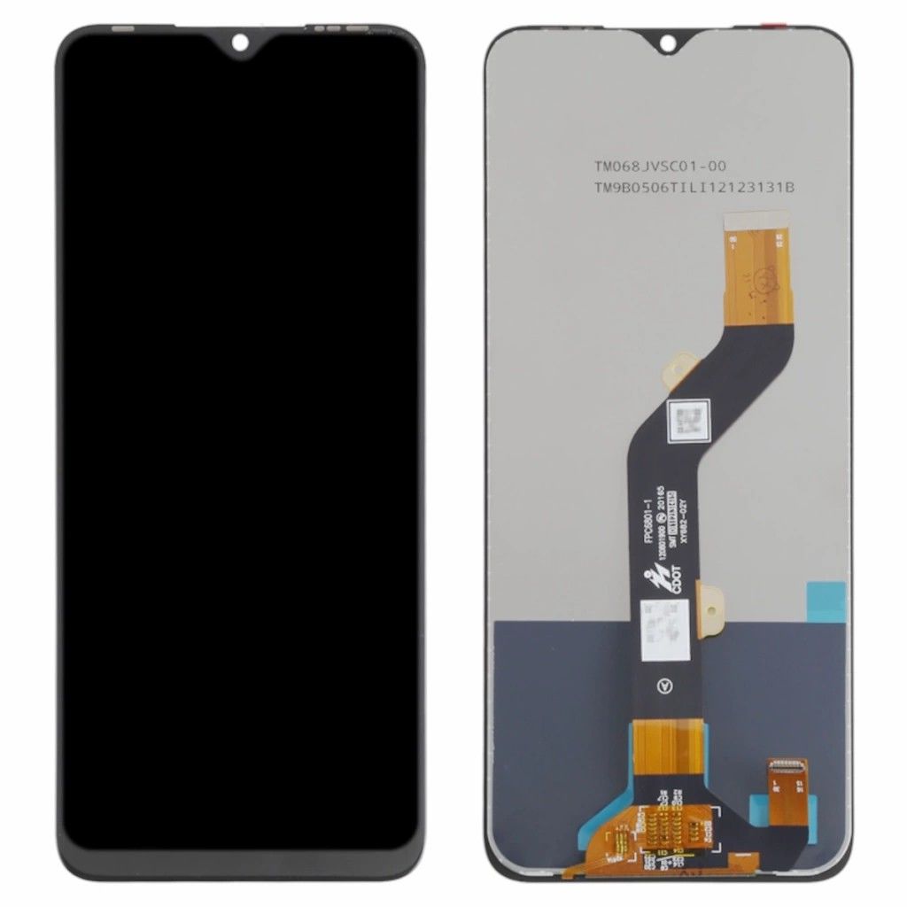 Tecno Pop 5 Lite Lcd Ekran Dokunmatik