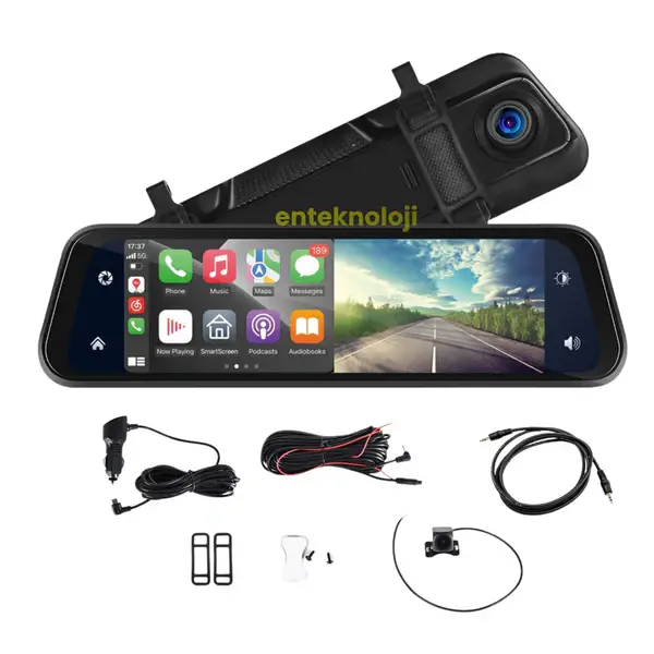 X4 Dikiz Aynalı Araç İçi Carplay