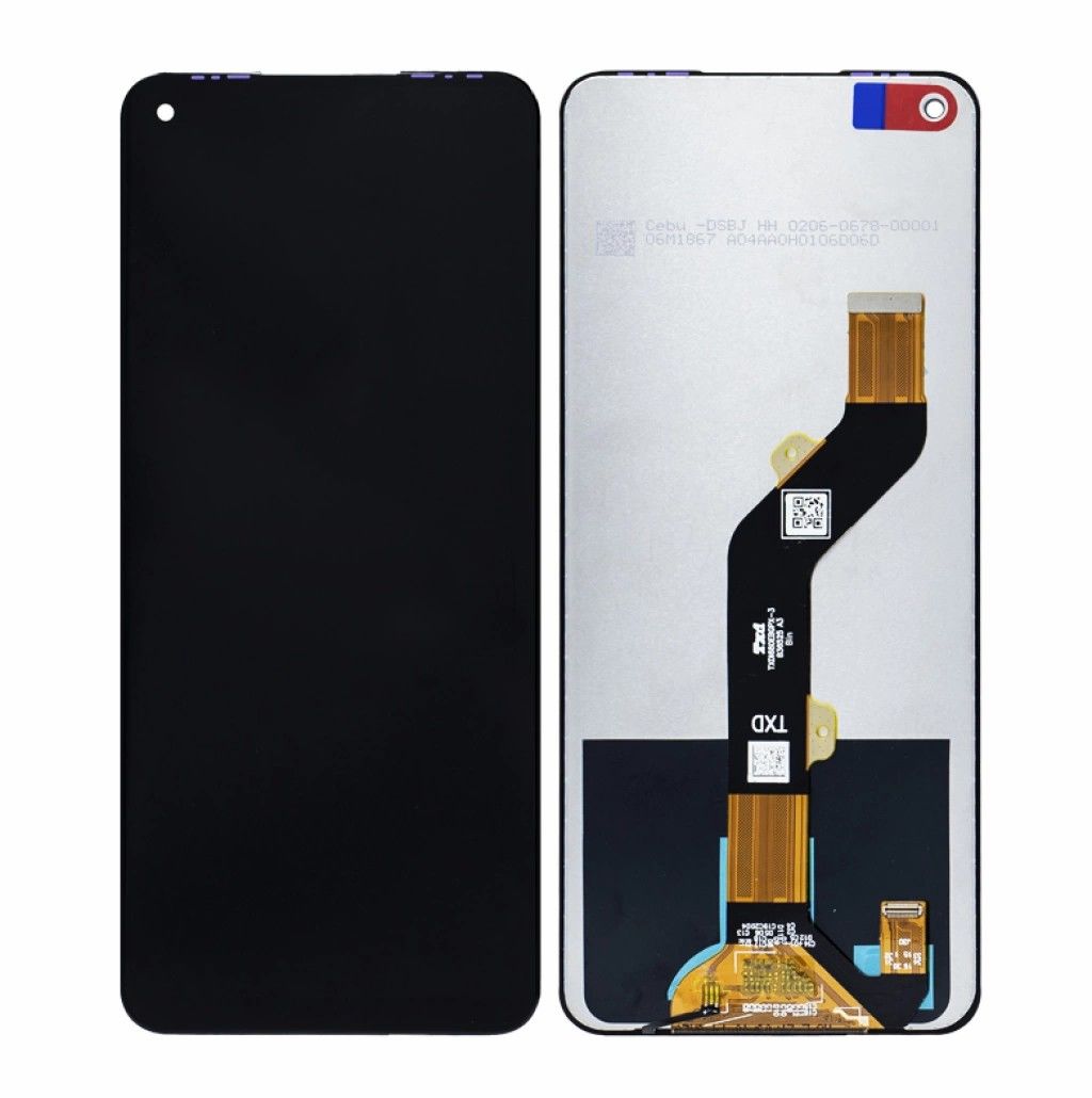 Tecno Pova Lcd Ekran Dokunmatik Servis