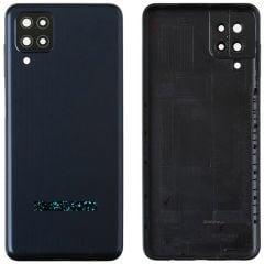 Samsung Galaxy M12 SM-M127 Arka Kapak Siyah