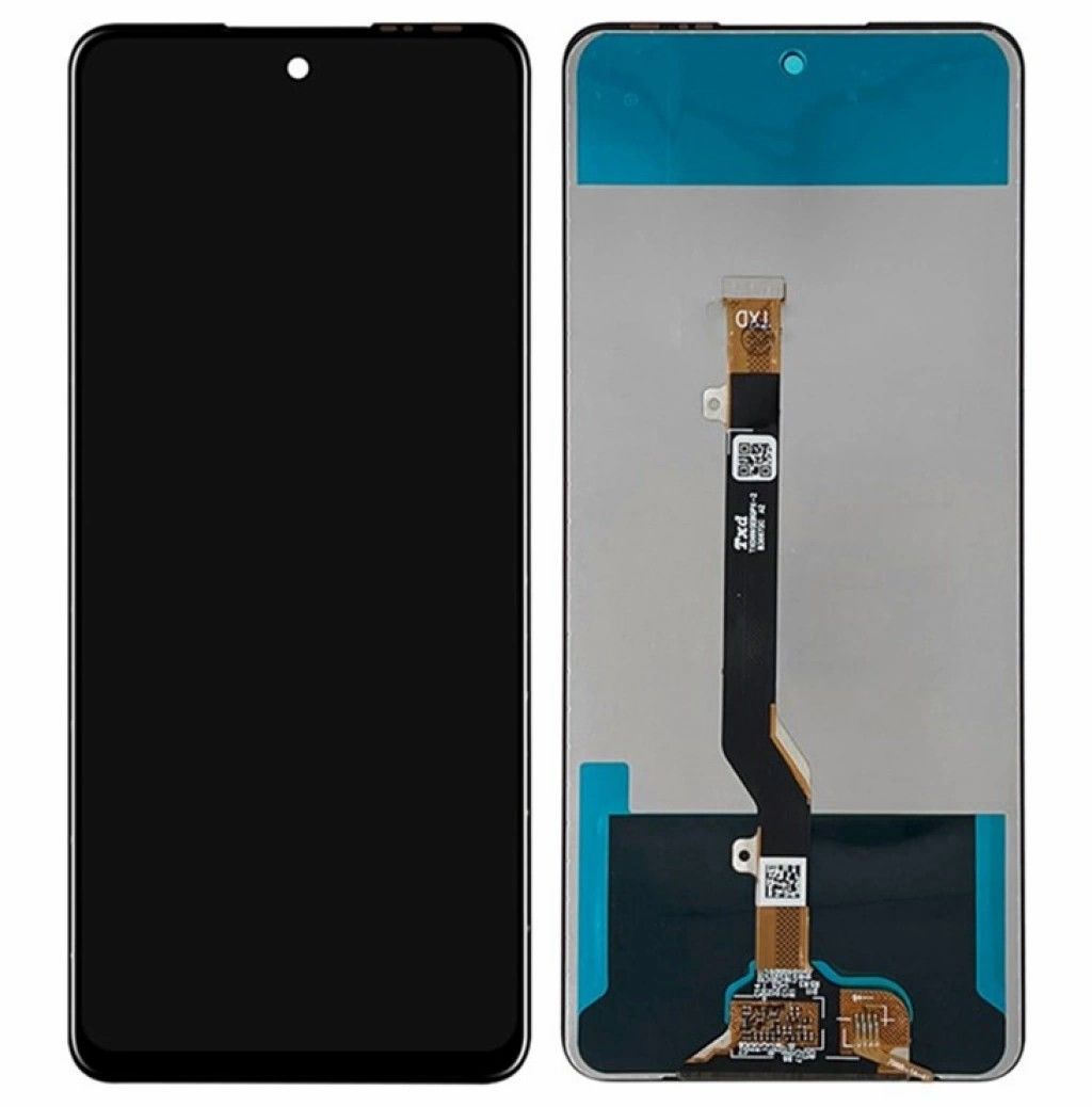 Tecno Pova 3 Lcd Ekran Dokunmatik Servis