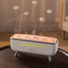 Masaüstü Volkanik Puflu Hava Nemlendirici