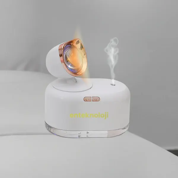 Sunset Light Hava Nemlendirici