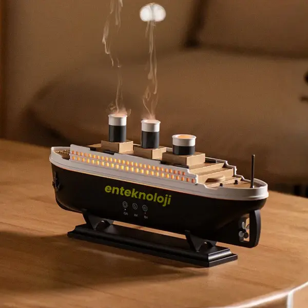 Titanic Jellyfish Hava Nemlendirici