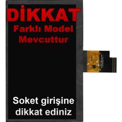 Exper Easypad T7Q Lcd İç Ekran - Model 1