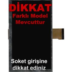 Hometech MID-7102 Lcd İç Ekran - Model 1