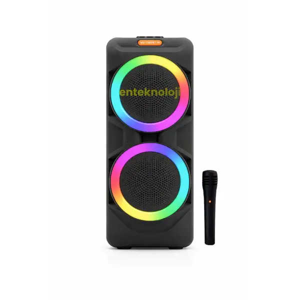 RGB Renkli Hoparlör HX-SP-H6201