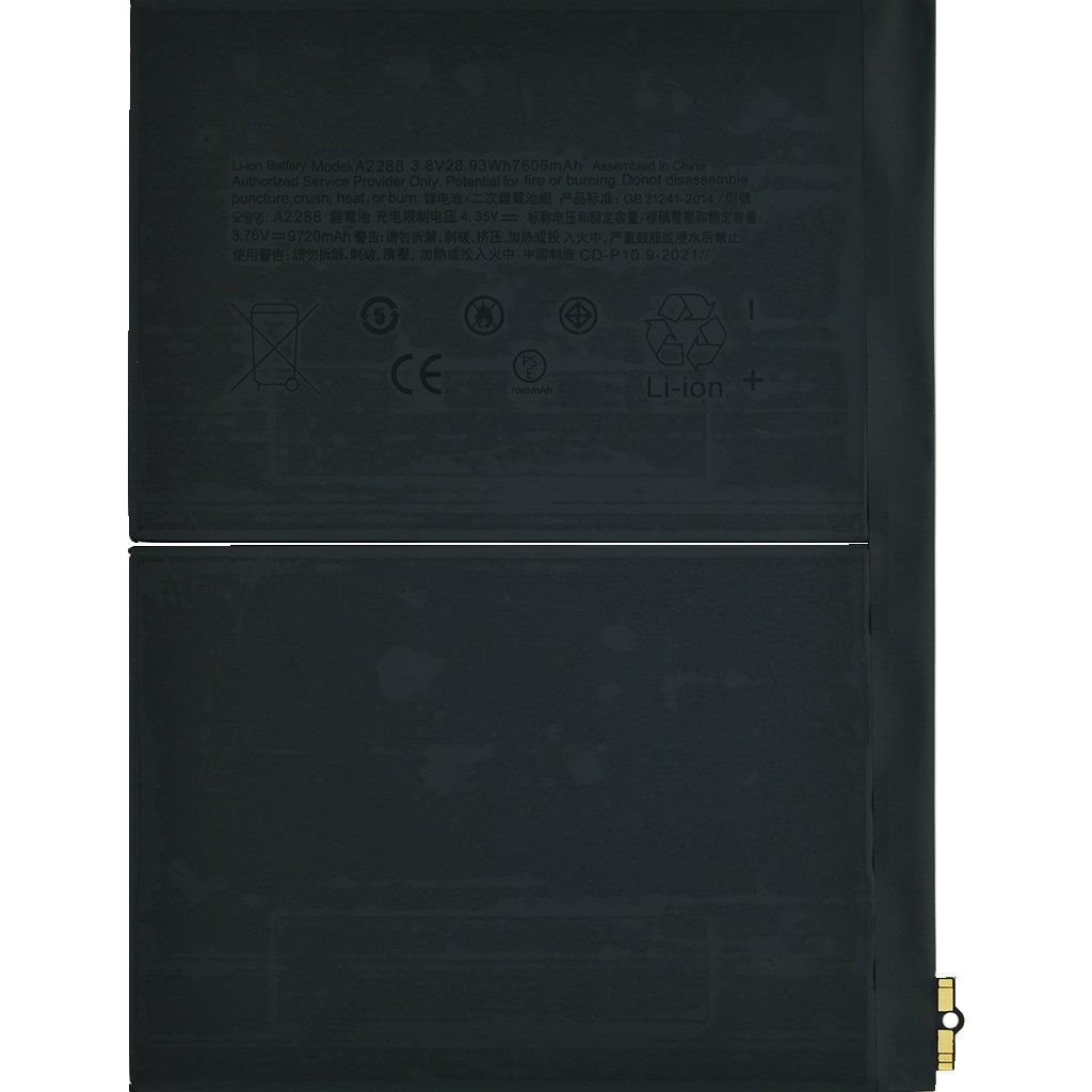 Apple İpad Air 4 A2072 Batarya Pil