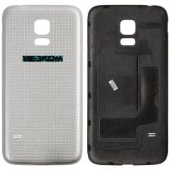 Samsung Galaxy S5 Mini SM-G800 Arka Kapak Beyaz