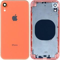 İphone XR Kasa Boş Mercan Turuncu