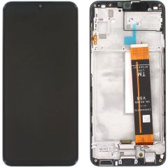 Samsung Galaxy M23 5G SM-M236 Lcd Ekran Dokunmatik Çıtalı