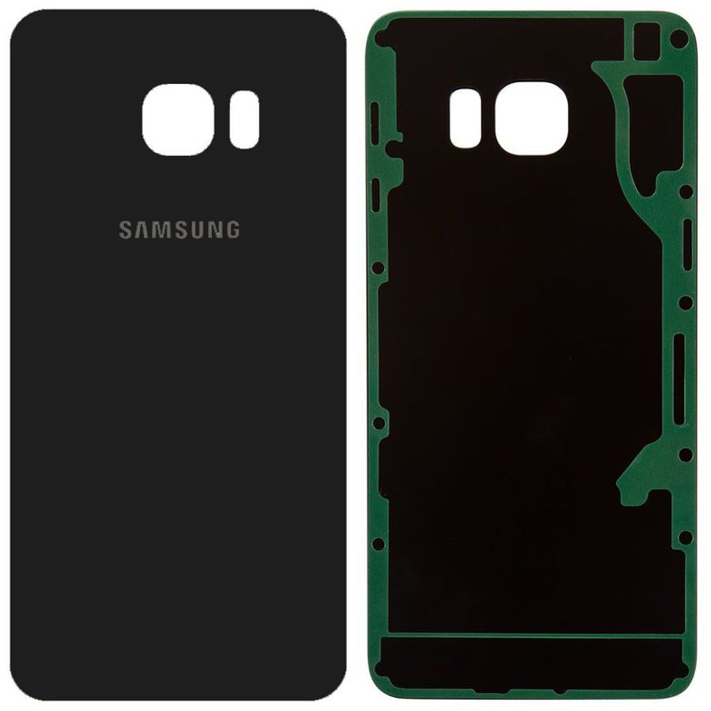 Samsung Galaxy S6 Edge SM-G925 Arka Kapak Siyah
