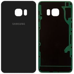 Samsung Galaxy S6 Edge SM-G925 Arka Kapak Siyah