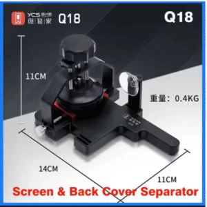 Ycs Q18 Telefon Ekran Arka Kapak Ayırıcı Vakumlu