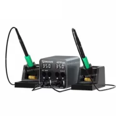 Mechanic A210 Max Çift Kollu Havya İstasyonu