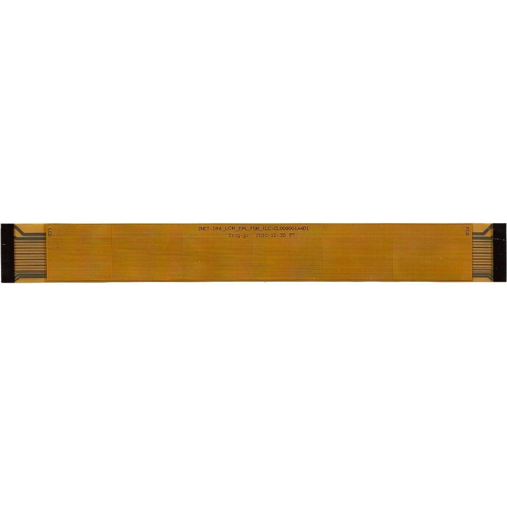 TTLCDFLX-TB-005 Kodlu Lcd Flex Kablosu