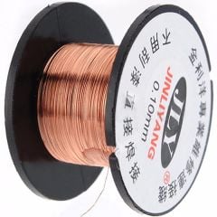 JLY 0,10mm Masaüstü Dizüstü PC Tamiri İçin Yol Çekme Teli Bakır Tel