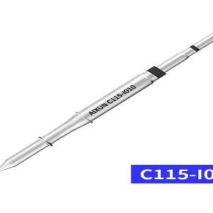 AİXUN C115 Havya Ucu Düz