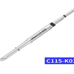 AİXUN C115 Havya Ucu Balta