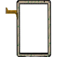 Vorcom S9 Elegance Dokunmatik Siyah
