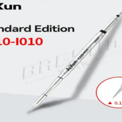 AİXUN C210 Havya Ucu Düz