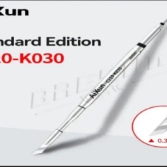 AİXUN C210 Havya Ucu Balta