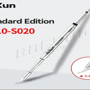 AİXUN C210 Havya Ucu Eğri