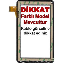 Probook PRBT761 Dokunmatik Siyah - Model 1