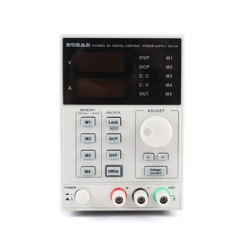 Korad KA3005D Power Supply 30V 5A Dc Güç Kaynağı
