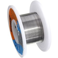 Mechanıc HX-T100 Elektronikçiler İçin Lehim Teli (0,3mm)