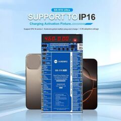 Sunshine SS-916 ULTRA 6G-16PM Ve Android Pil Şoklama