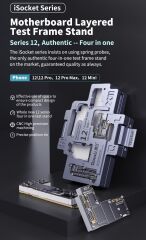 Qianli iSocket 4in1 12 / 12mini / 12pro / 12 pro max Tester