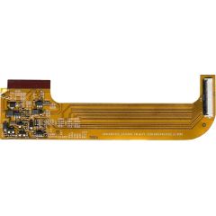 PX4S78TR200_1024600-TN-MIPI-2081090240043(913)-R200 Kablo Kodlu Lcd Flex Kablosu