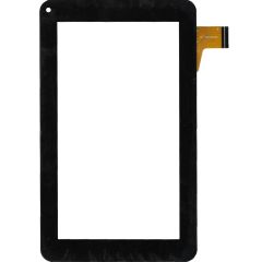 Hometech Alfa 7RC Dokunmatik Siyah