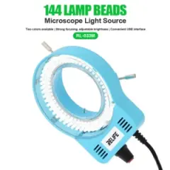 Relife RL-033M 144 Ledli Yüksek Parlaklık Ayarlanabilir Mikroskop Işığı